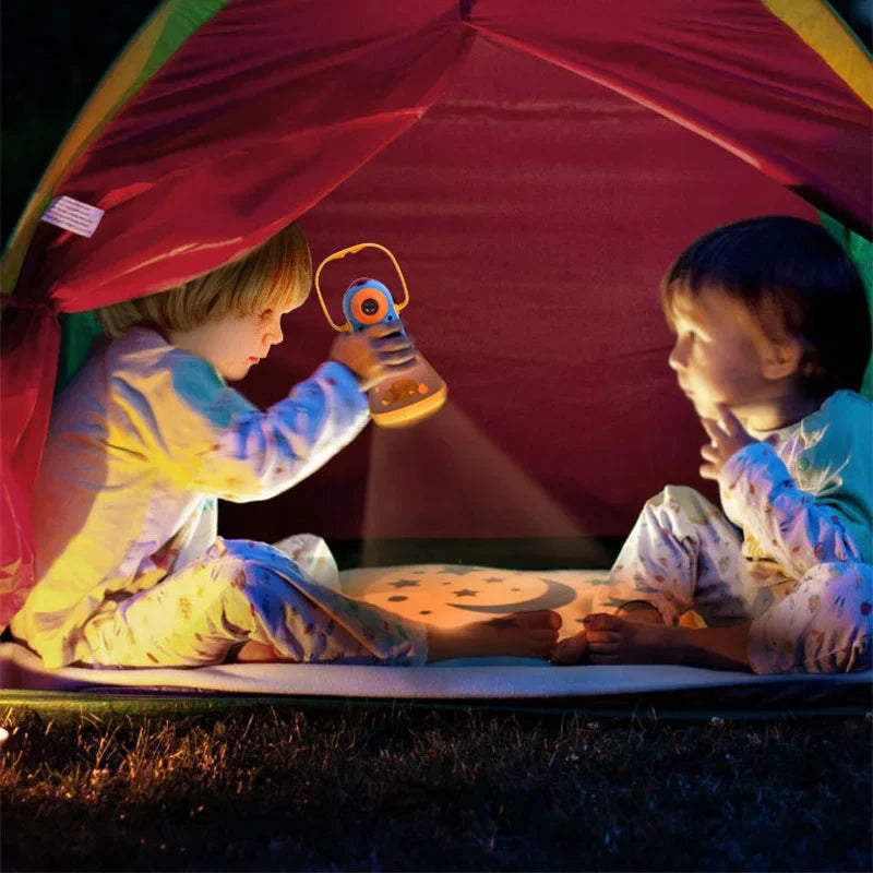 Story Projector Night Light Toy