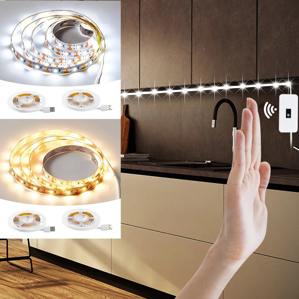 USB Motion Sensor LED Strip