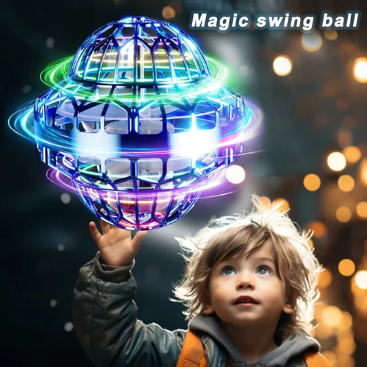 Magic Flying Ball Drone